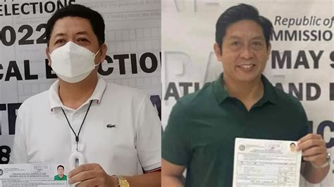 tining martinez|Local legislators in Cebu bid for higher elective positions.